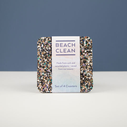 Beach Clean Coasters - Square / Round
