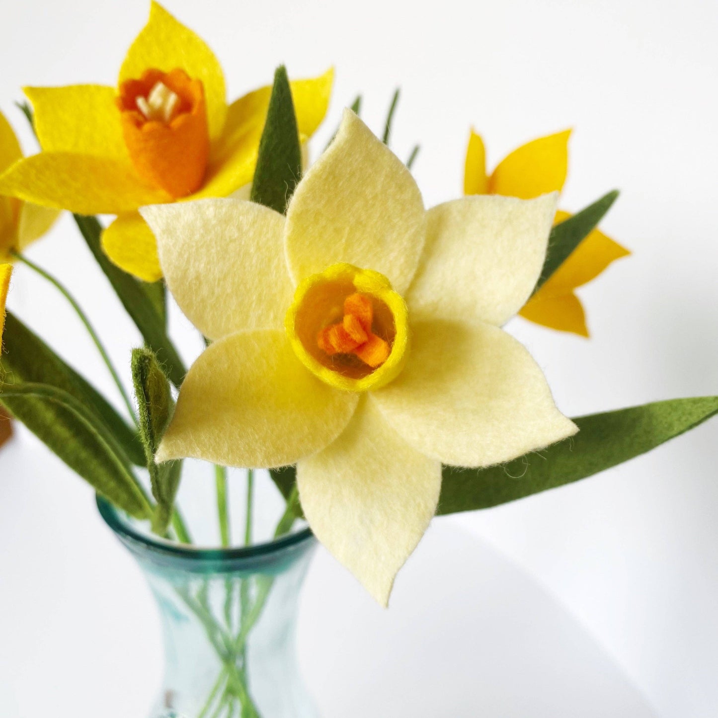 Daffodils in Bloom Craft Kit