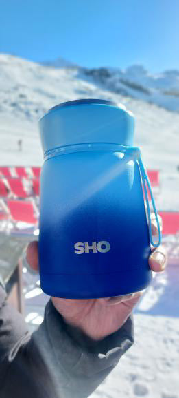 Insulated Food Flask