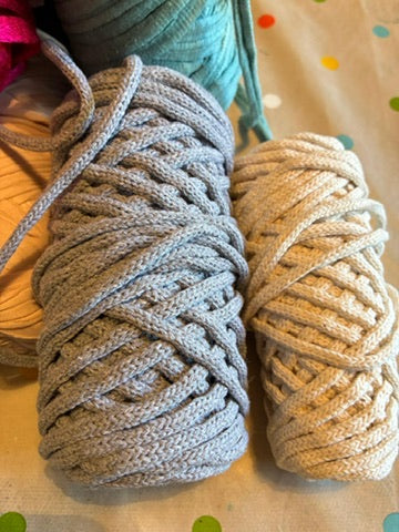 Crochet Baskets Workshop - 8th July 2026, 7pm