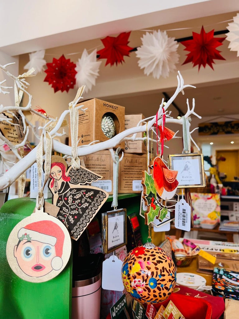 Christmas Decorations Workshop - 20th November 2025, 7pm