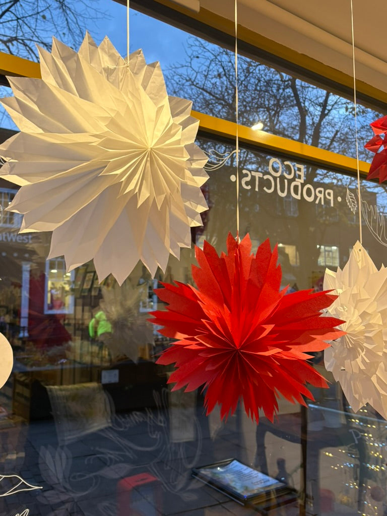 Christmas Decorations Workshop - 20th November 2025, 7pm