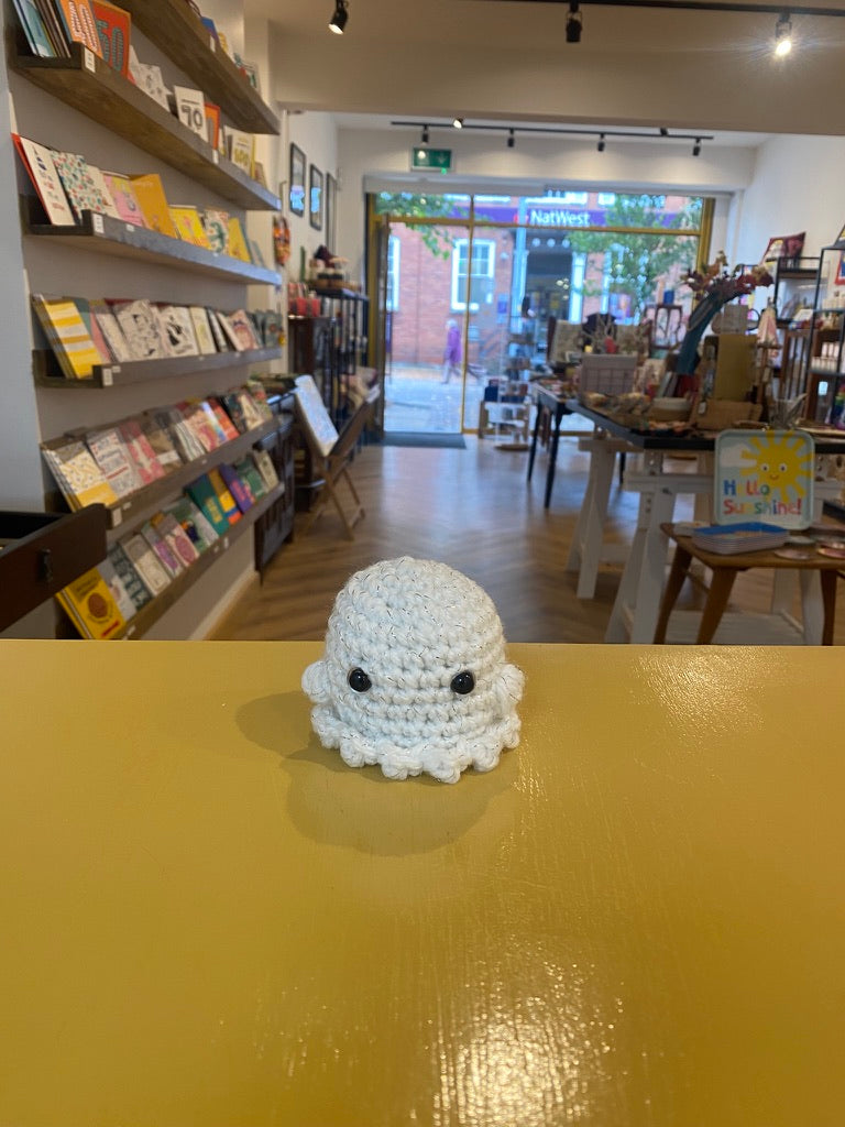 Crochet Workshop - 21st October 2025, 7pm