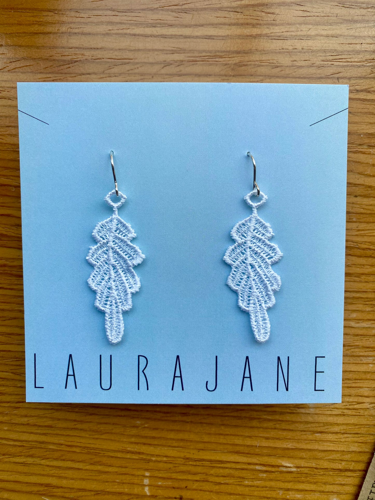 Lace Earrings