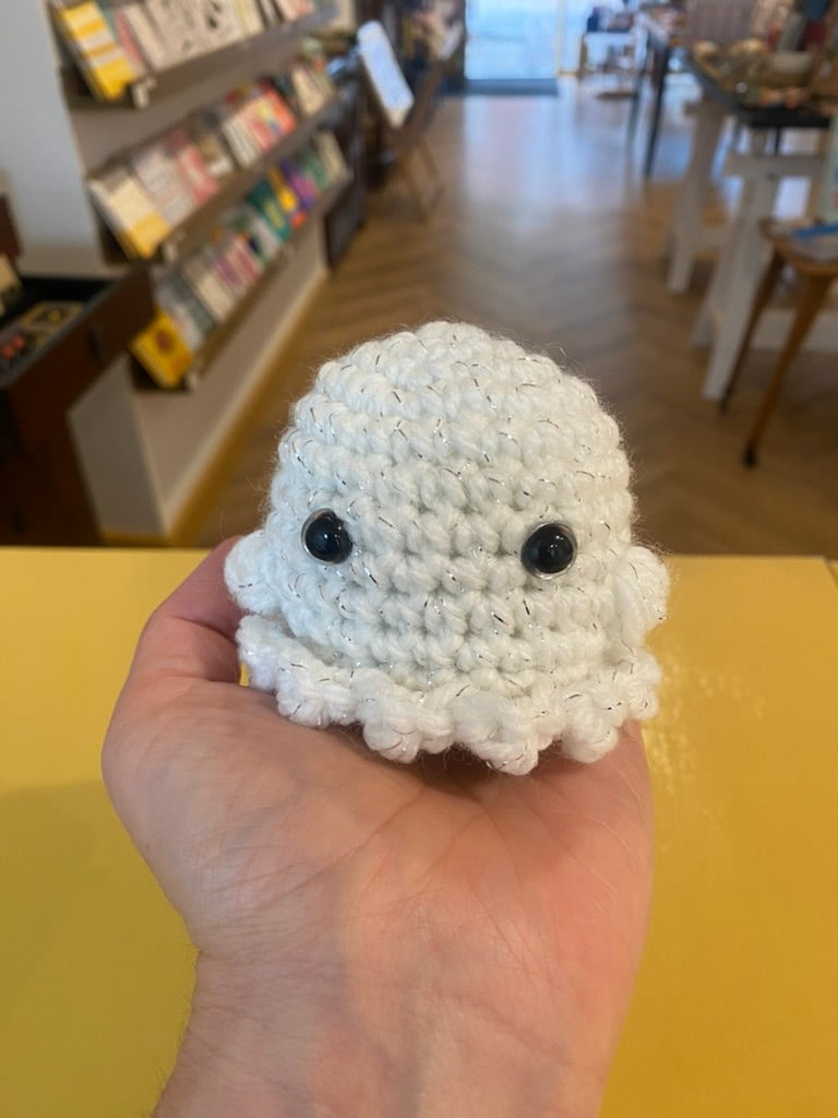 Crochet Workshop - 21st October 2025, 7pm