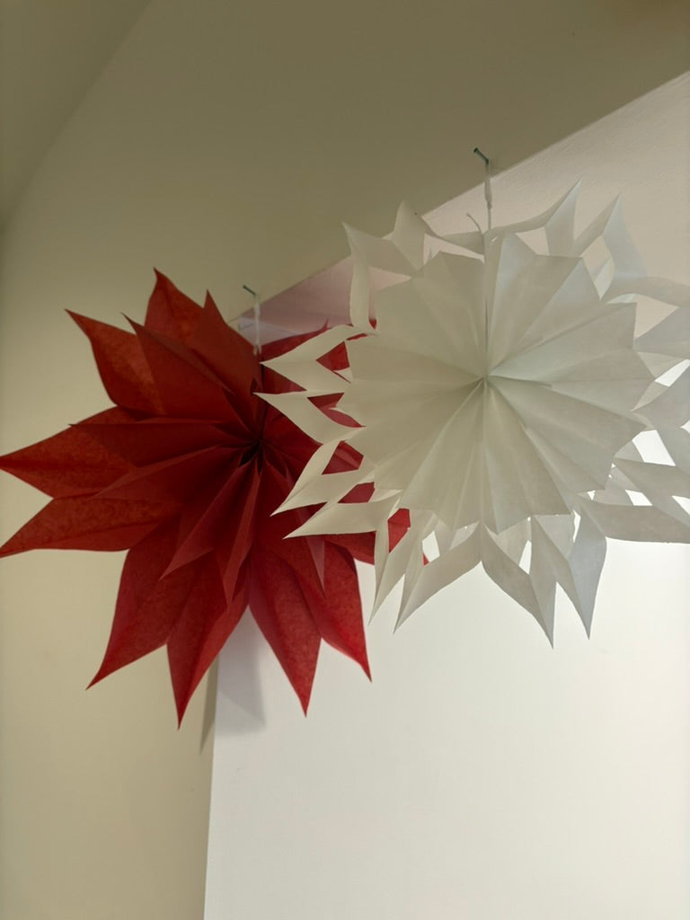 Christmas Decorations Workshop - 20th November 2025, 7pm