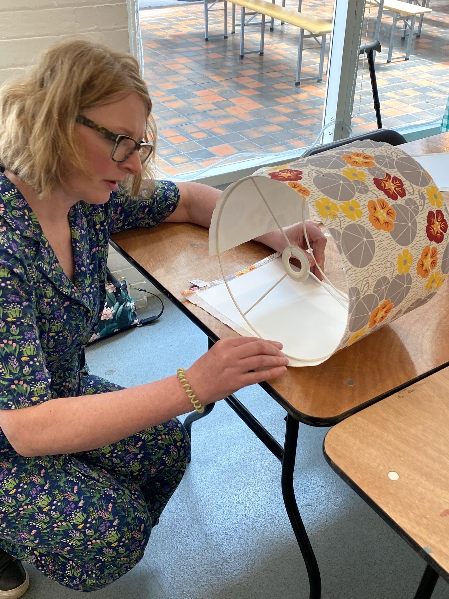 Lampshade Making Workshop - 8th October 2026, 7pm at Gail's