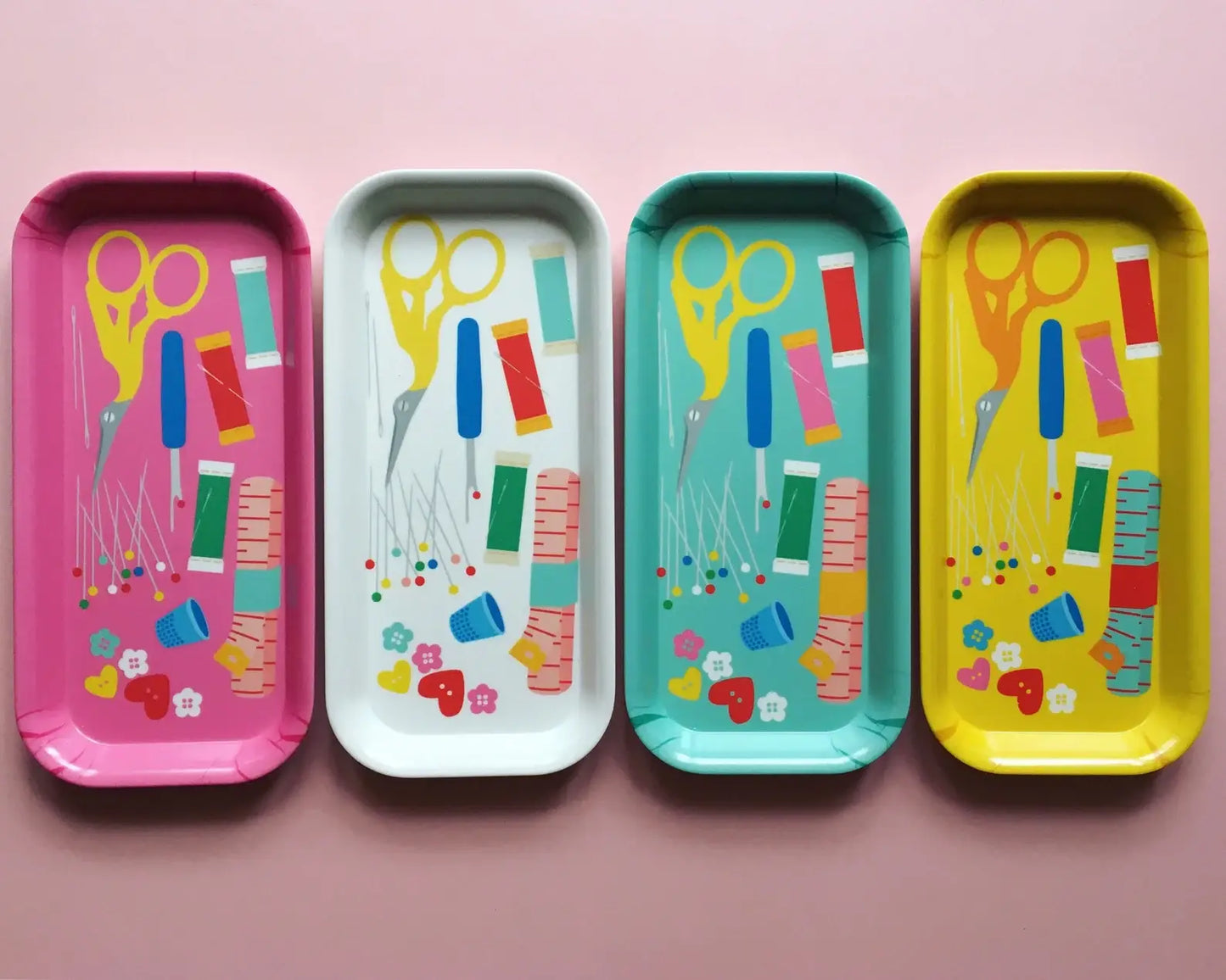 Haberdashery Desk Tidy