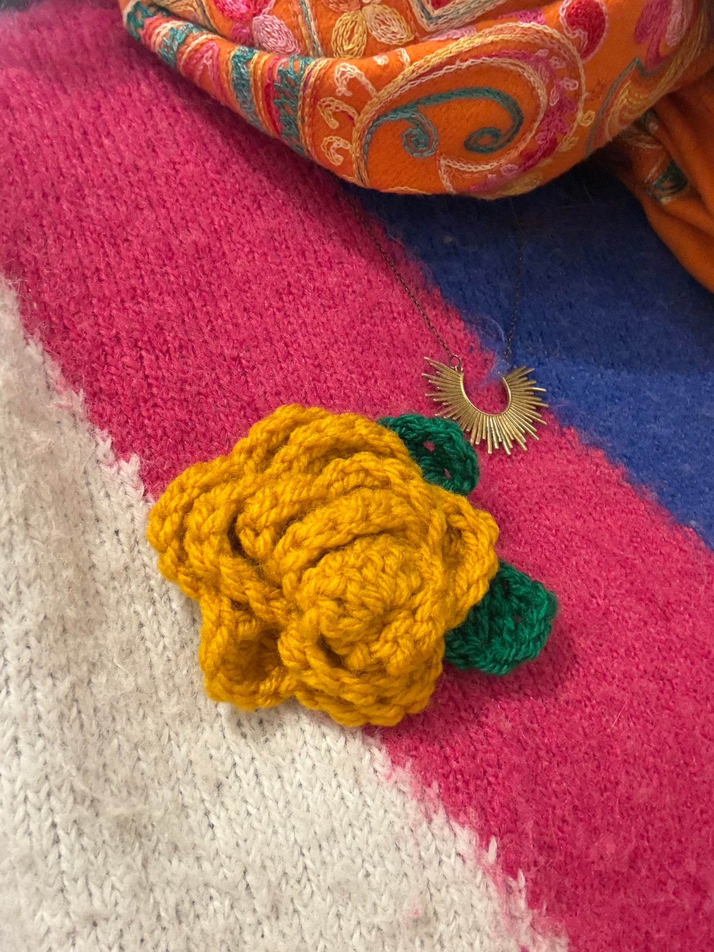Crochet Workshop - 10th February 2025, 7pm