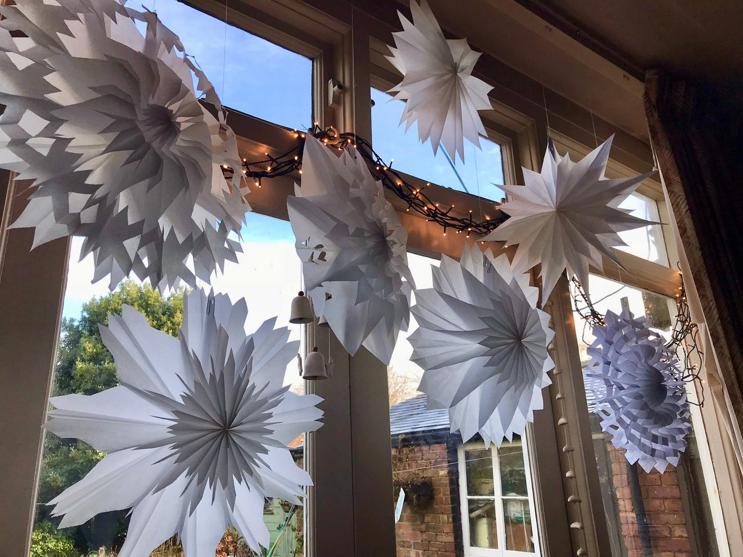 Christmas Decorations Workshop - 20th November 2025, 7pm