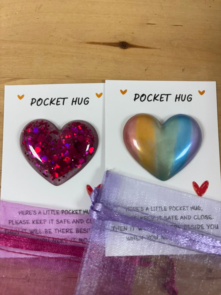 Pocket Hugs