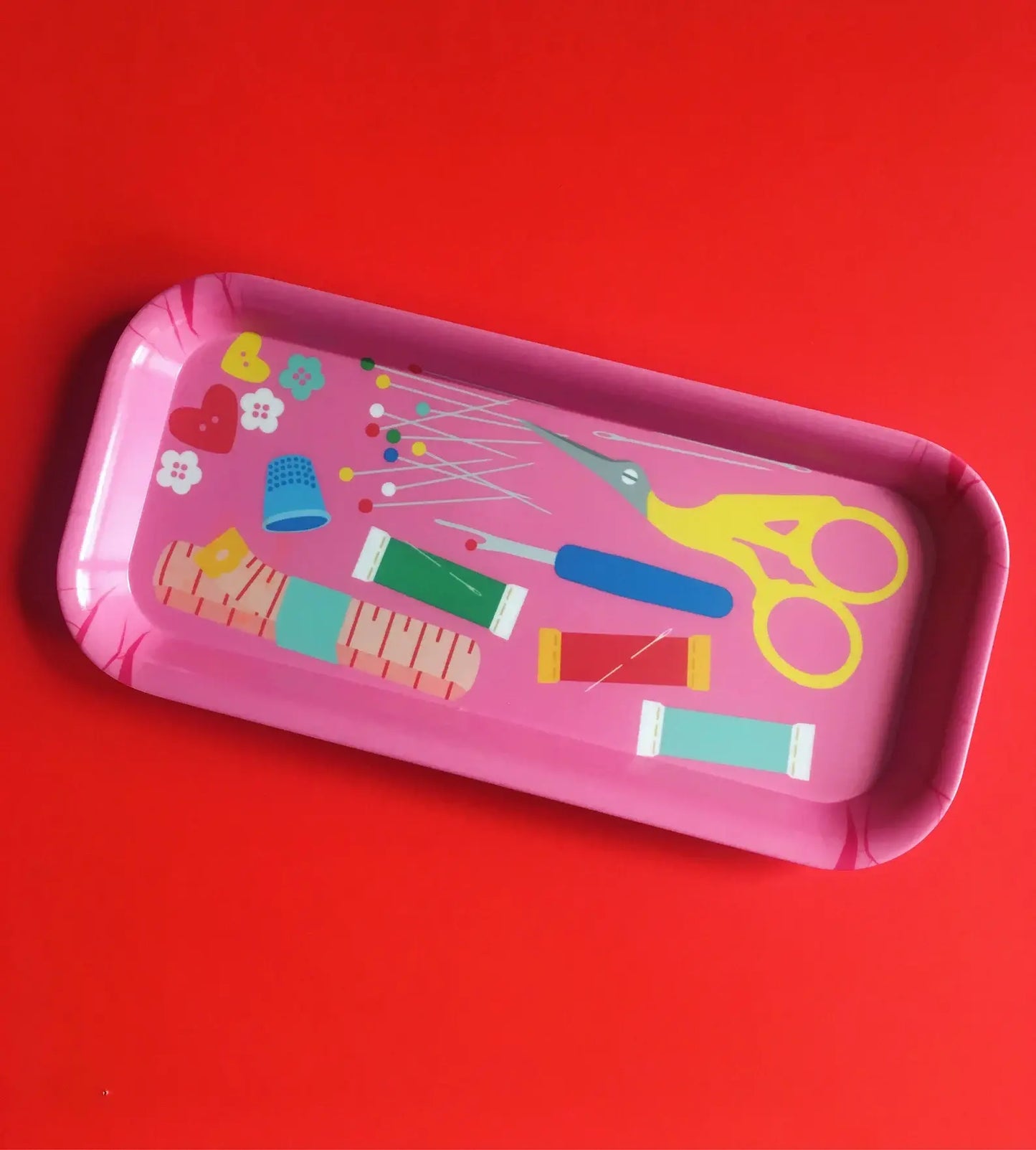 Haberdashery Desk Tidy