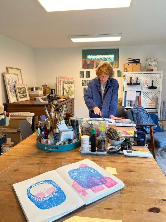 Mark Making Workshop - 13th November 2025, 7pm