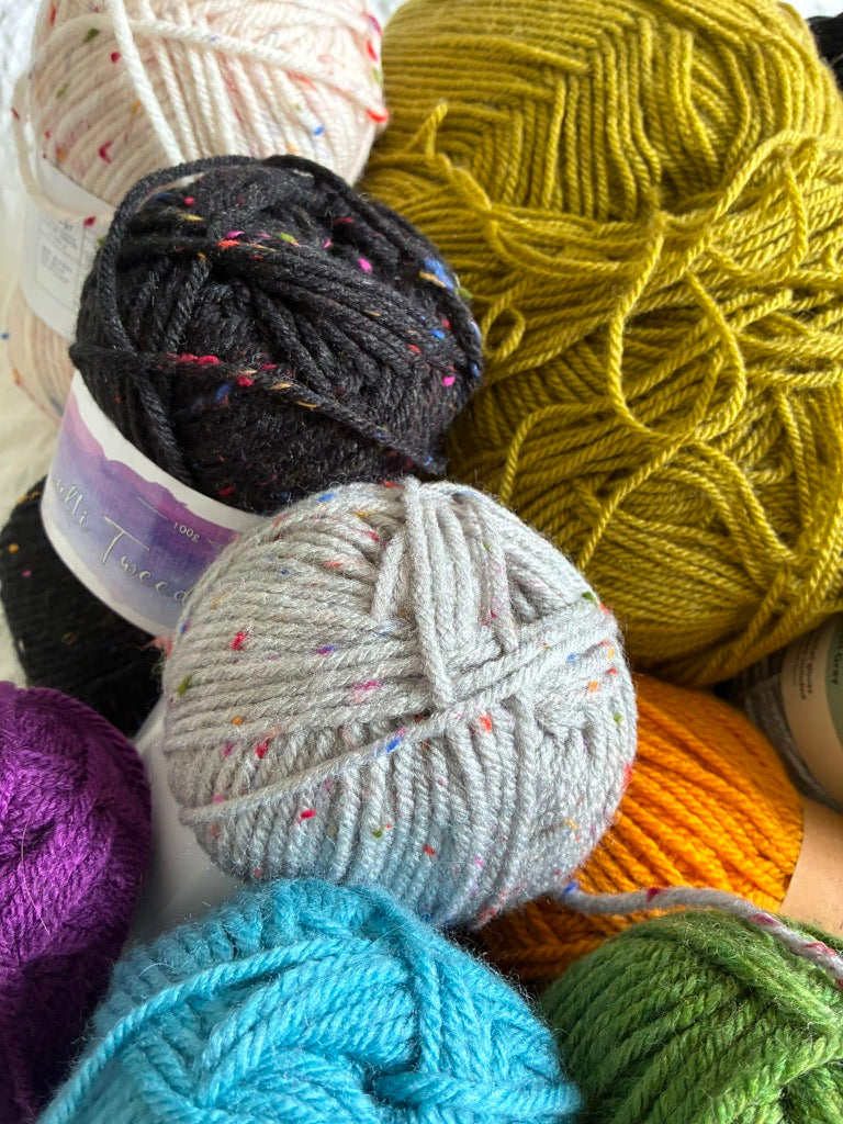 Crochet Headbands Workshop - 10th September 2026, 7pm