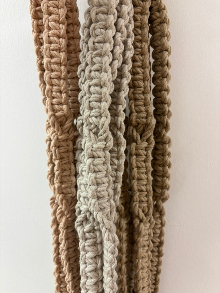 Macrame Plant Holder - 2 Workshops!