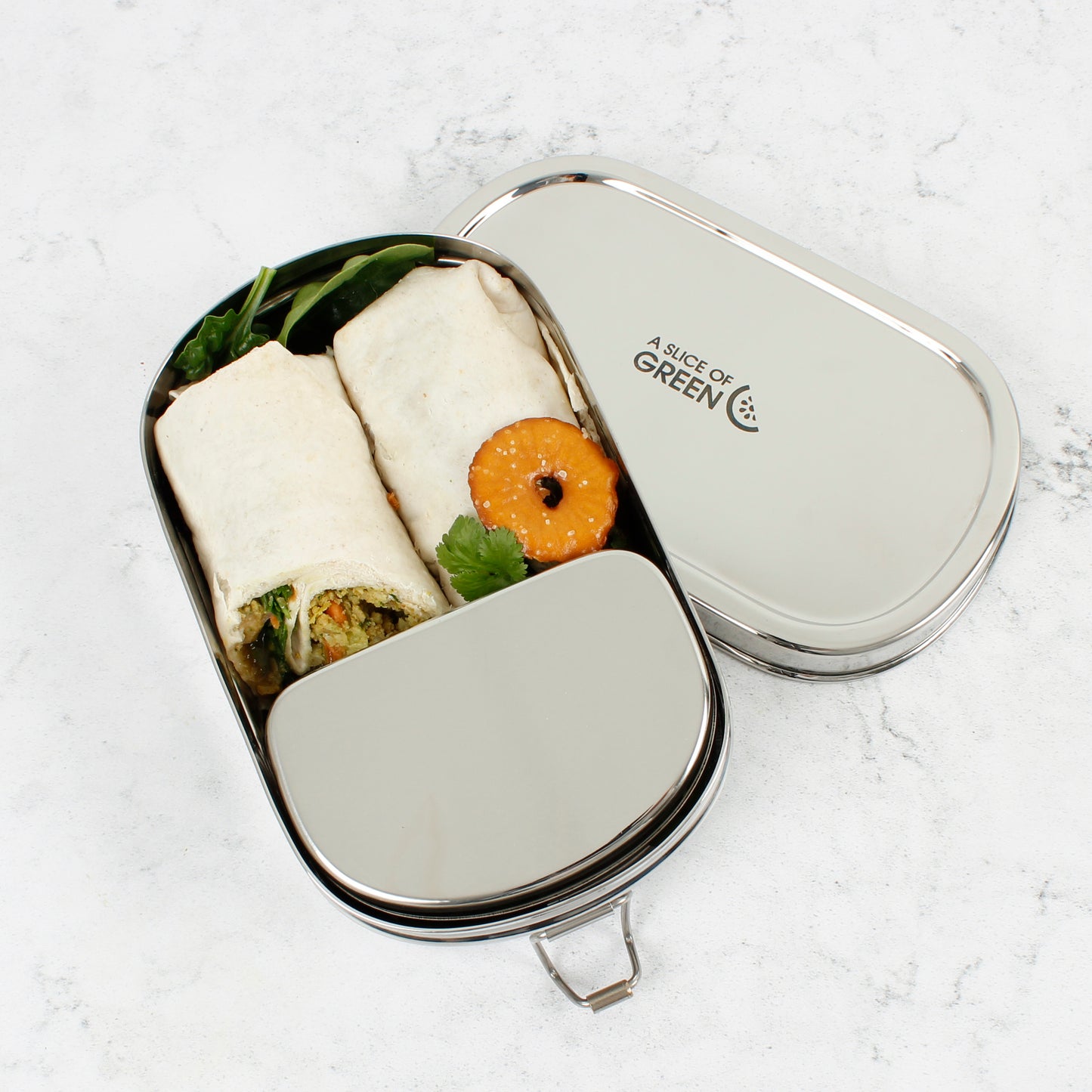 Lunch Box with Mini Container
