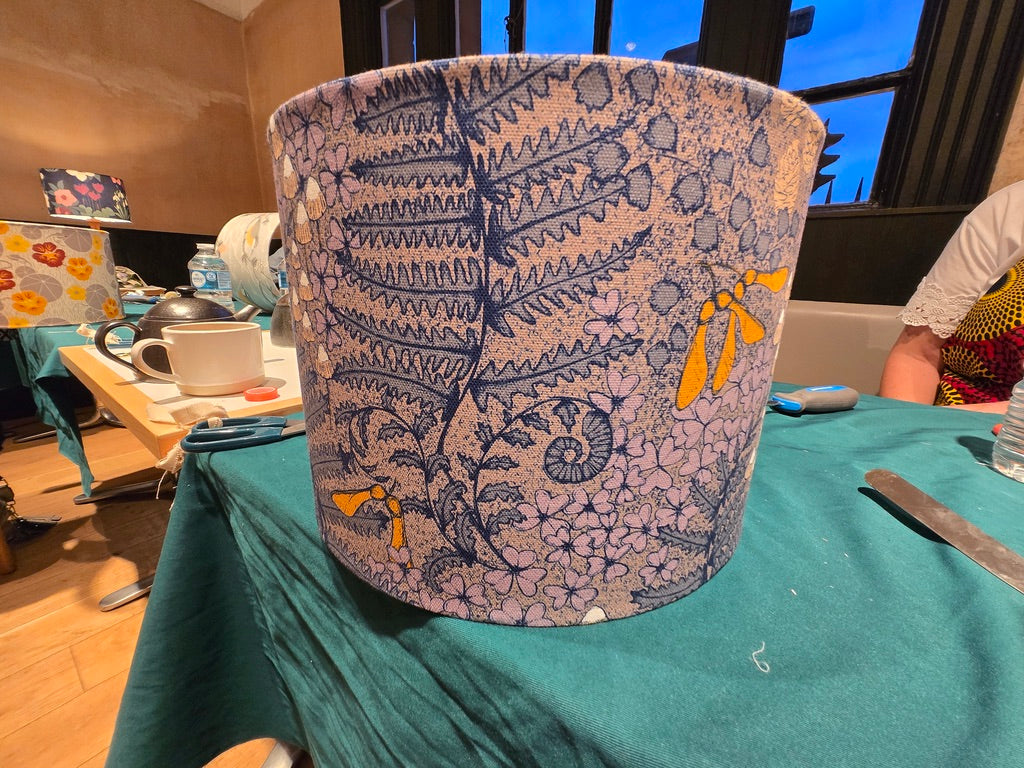 Lampshade Making Workshop - 8th October 2026, 7pm at Gail's