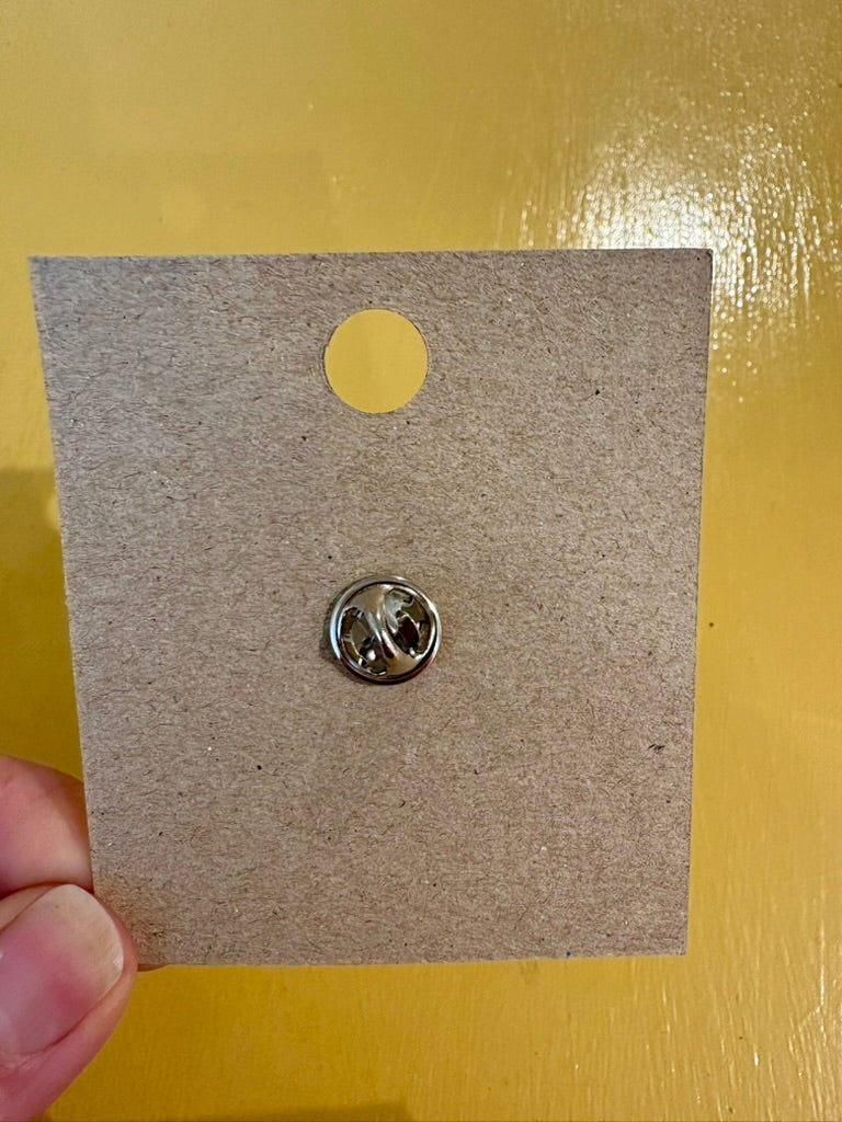 Worker Bee Manchester Pin Badge