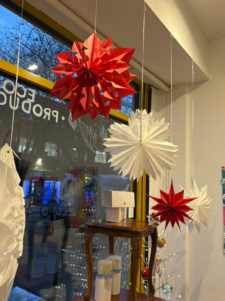 Christmas Decorations Workshop - 20th November 2025, 7pm