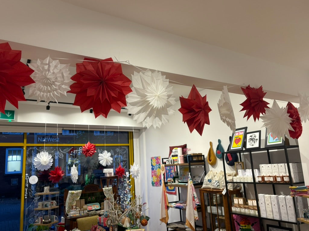 Christmas Decorations Workshop - 20th November 2025, 7pm