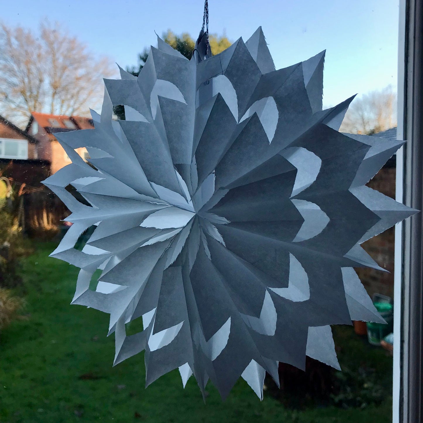 Christmas Decorations Workshop - 20th November 2025, 7pm