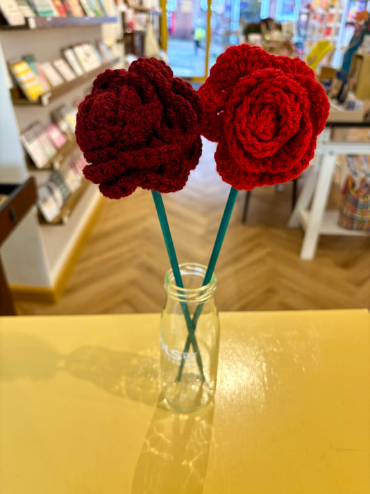 Crochet Workshop - 10th February 2025, 7pm