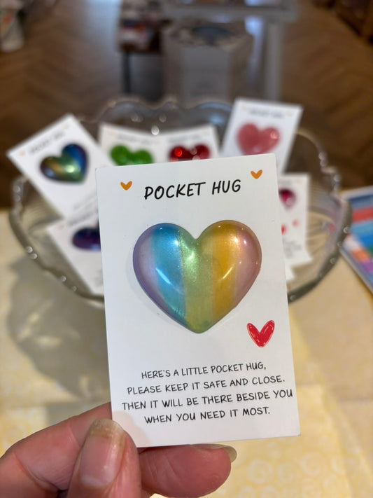 Pocket Hugs