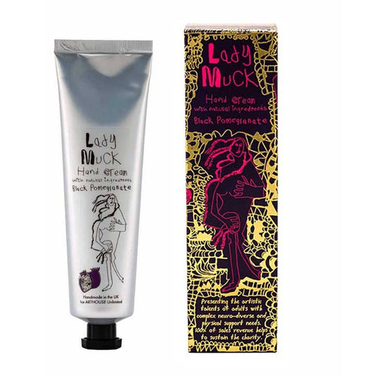 Lady Muck Hand Cream - Black Pomegranate