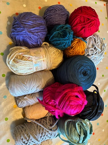 Crochet Baskets Workshop - 8th July 2026, 7pm