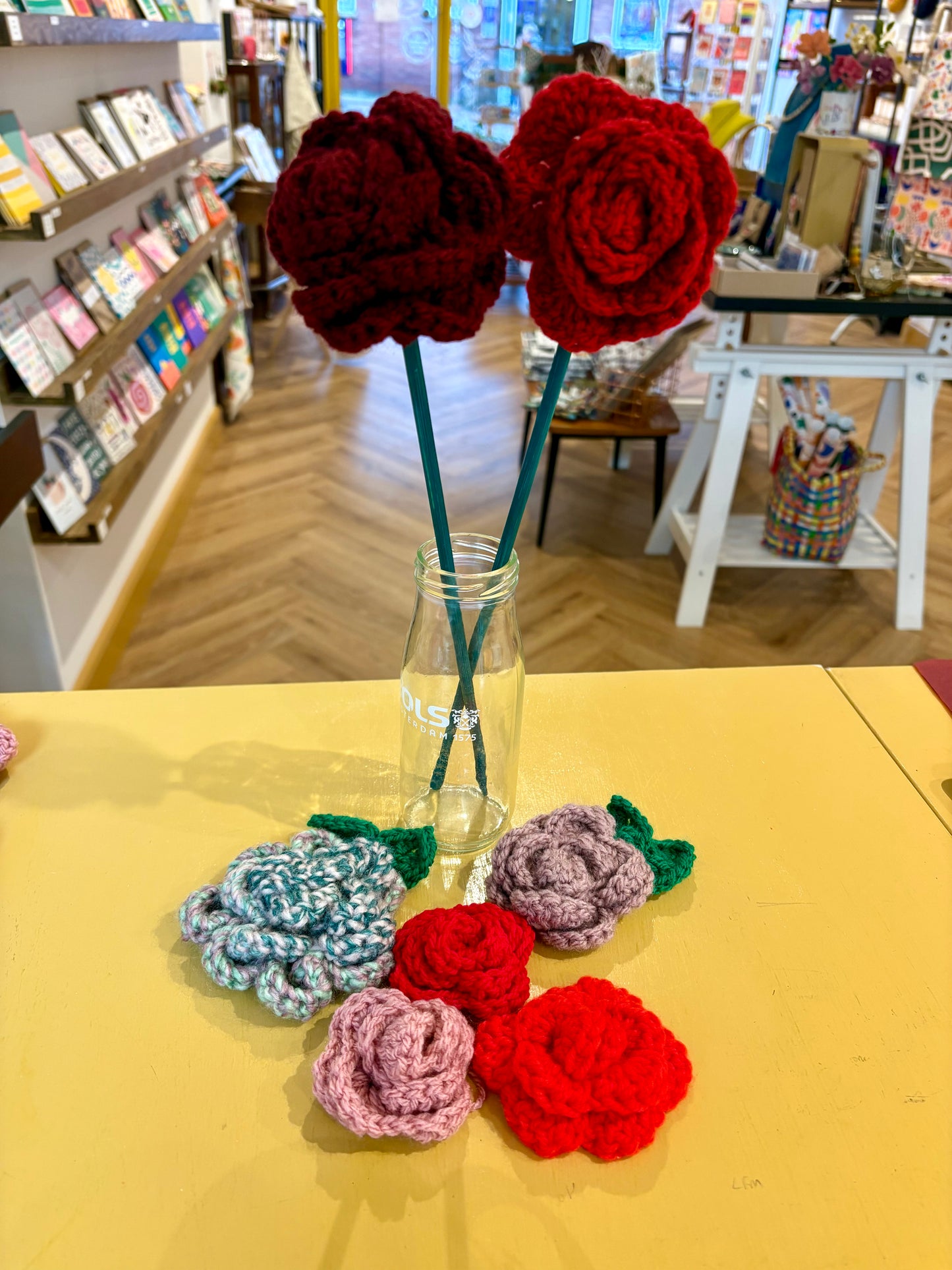 Crochet Workshop - 10th February 2025, 7pm