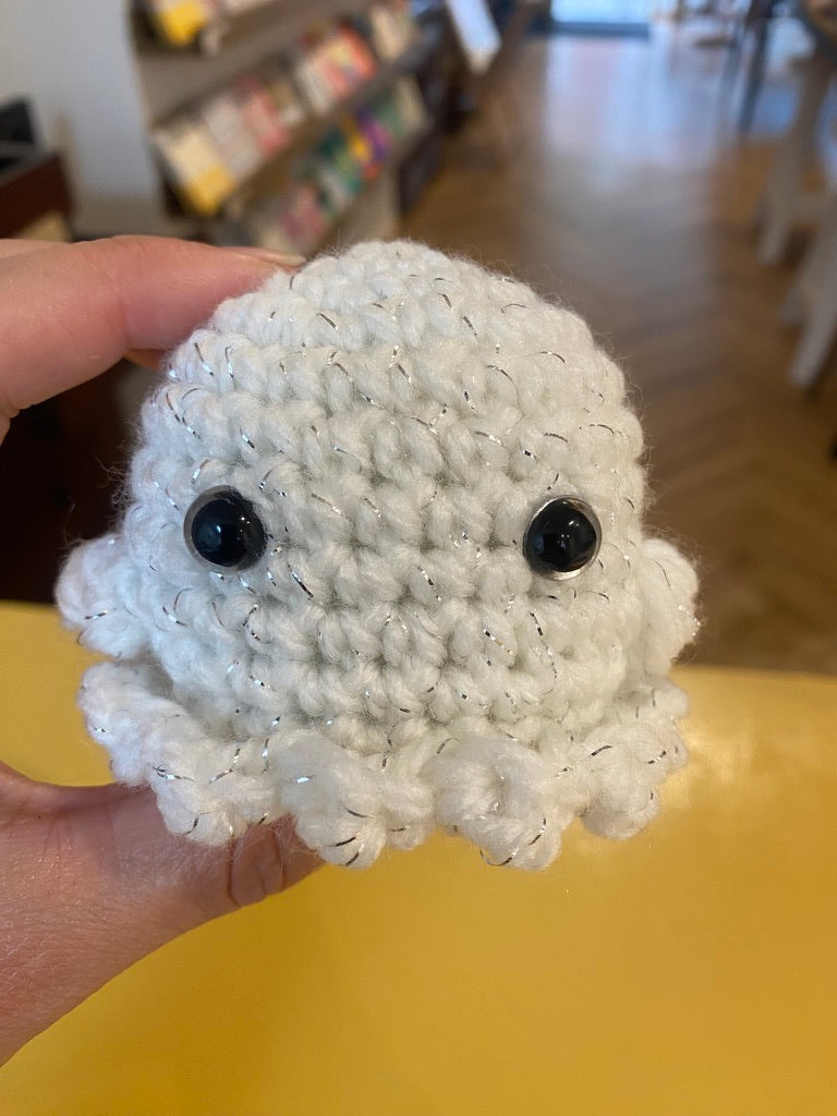 Crochet Workshop - 21st October 2025, 7pm