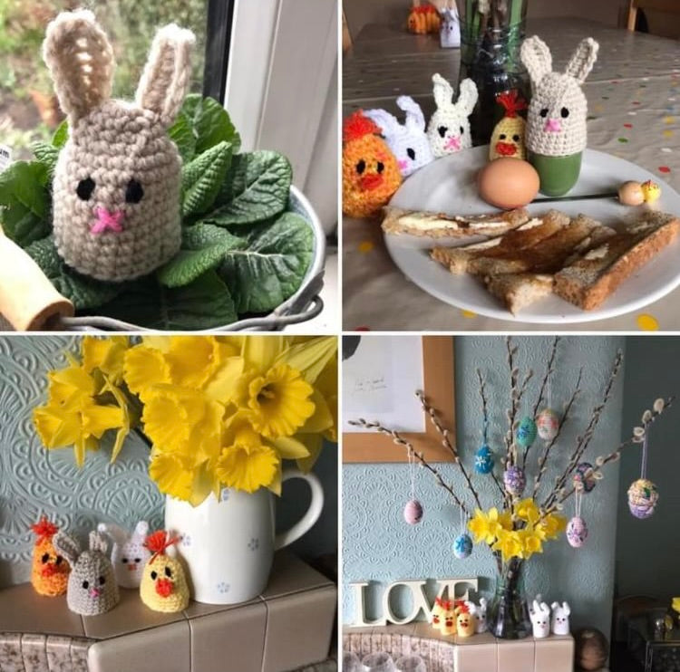 Easter Crochet Workshop - 11th March 2026, 7pm