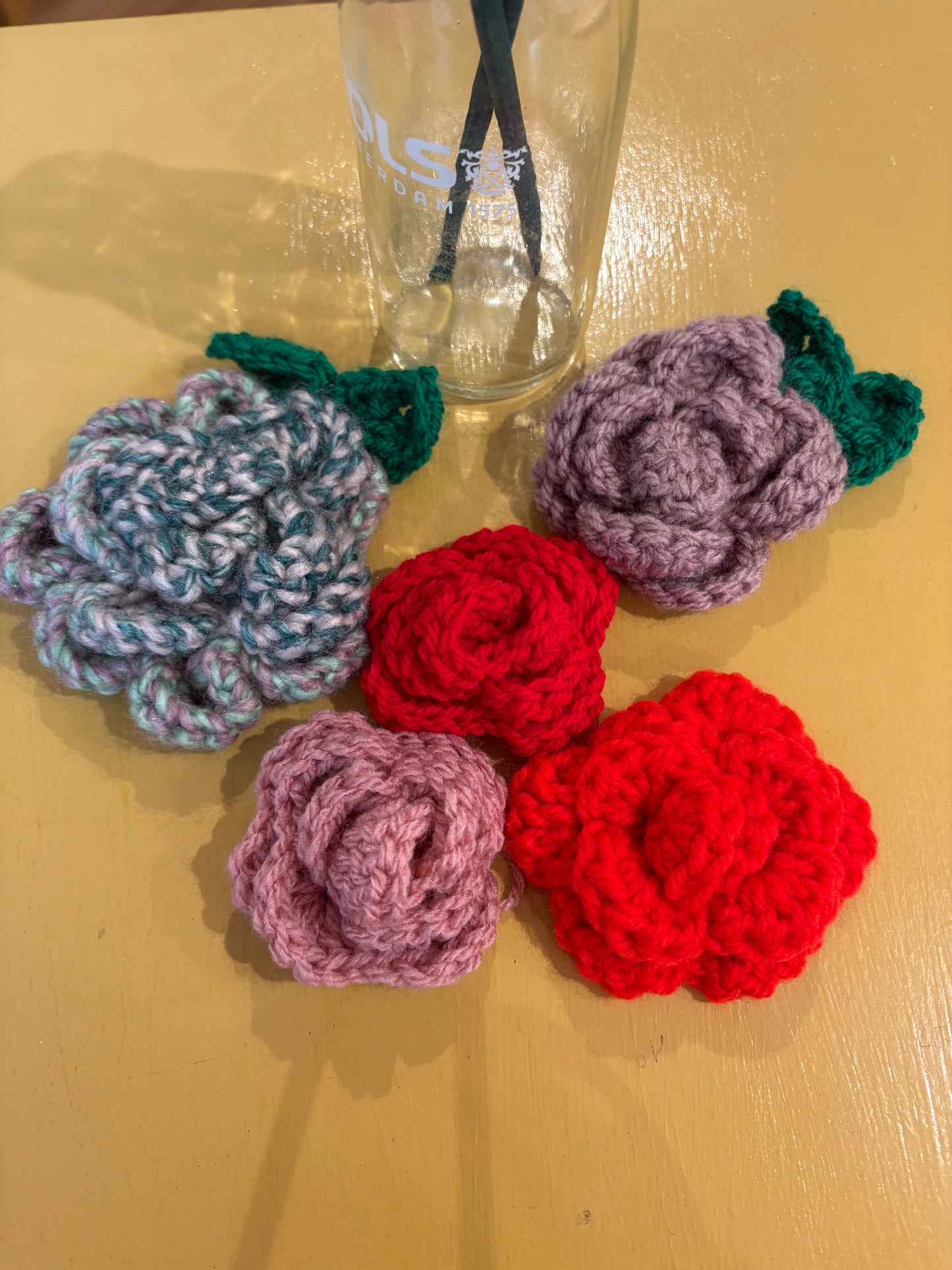 Crochet Workshop - 10th February 2025, 7pm