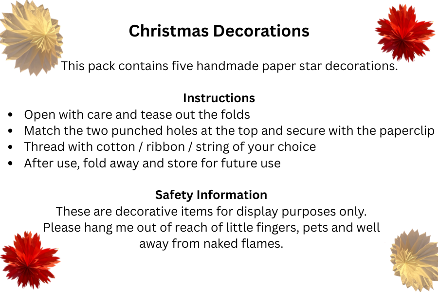 Christmas Decorations