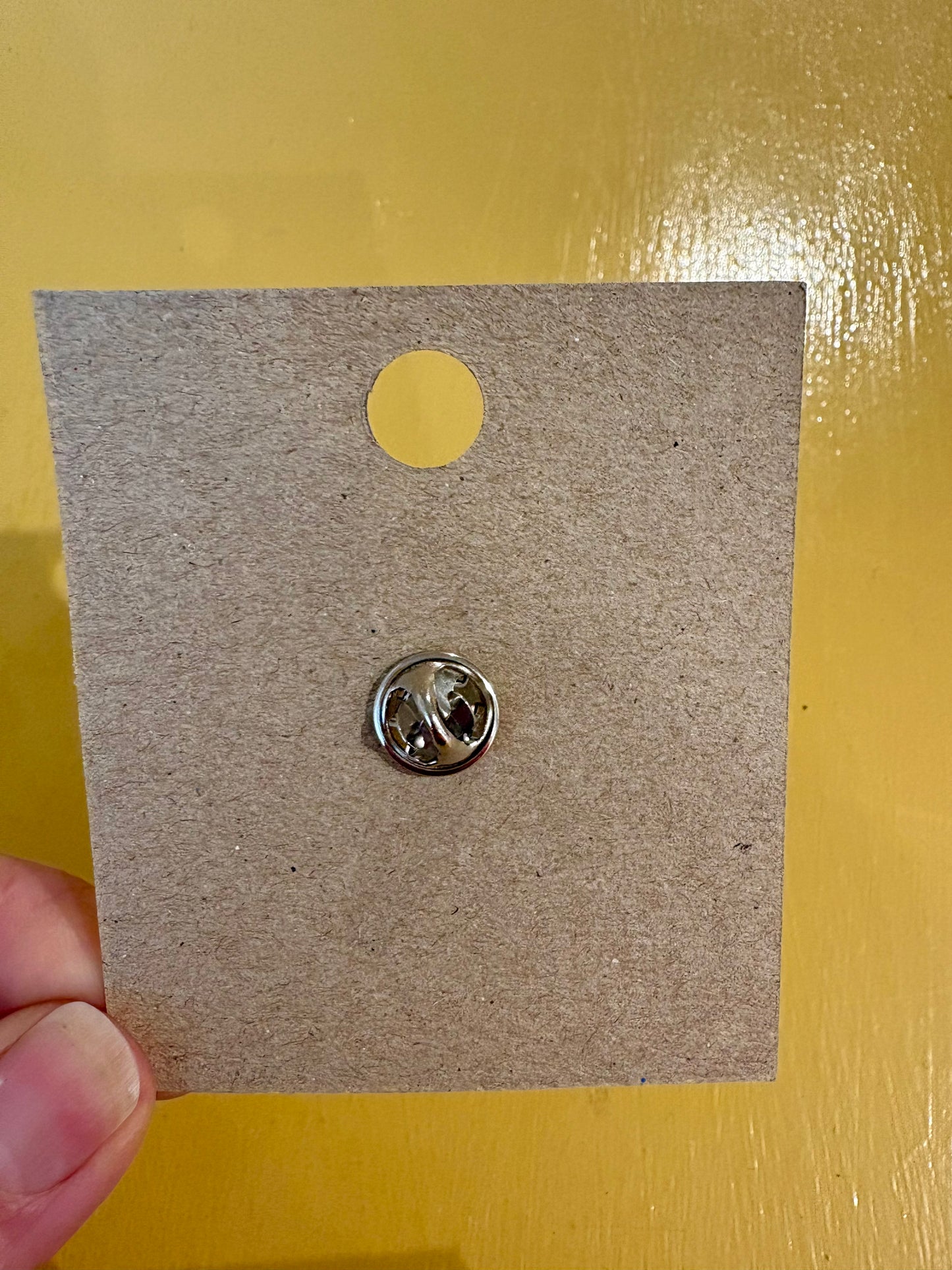 Votes For Women Pin Badge