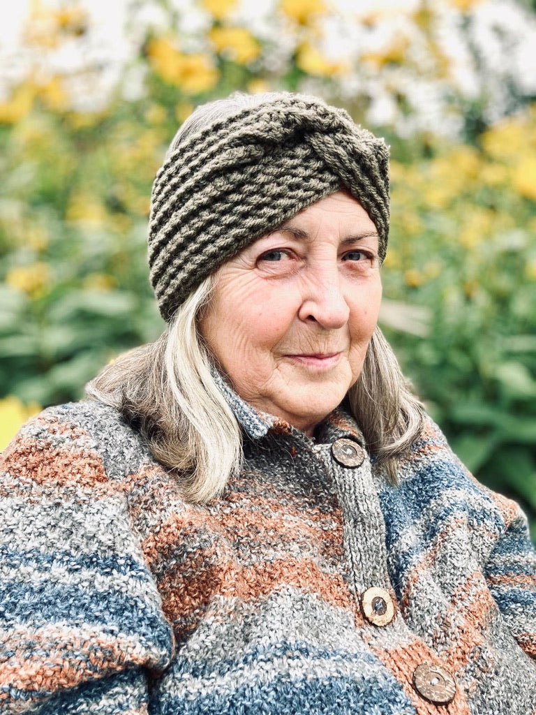 Crochet Headbands Workshop - 10th September 2026, 7pm