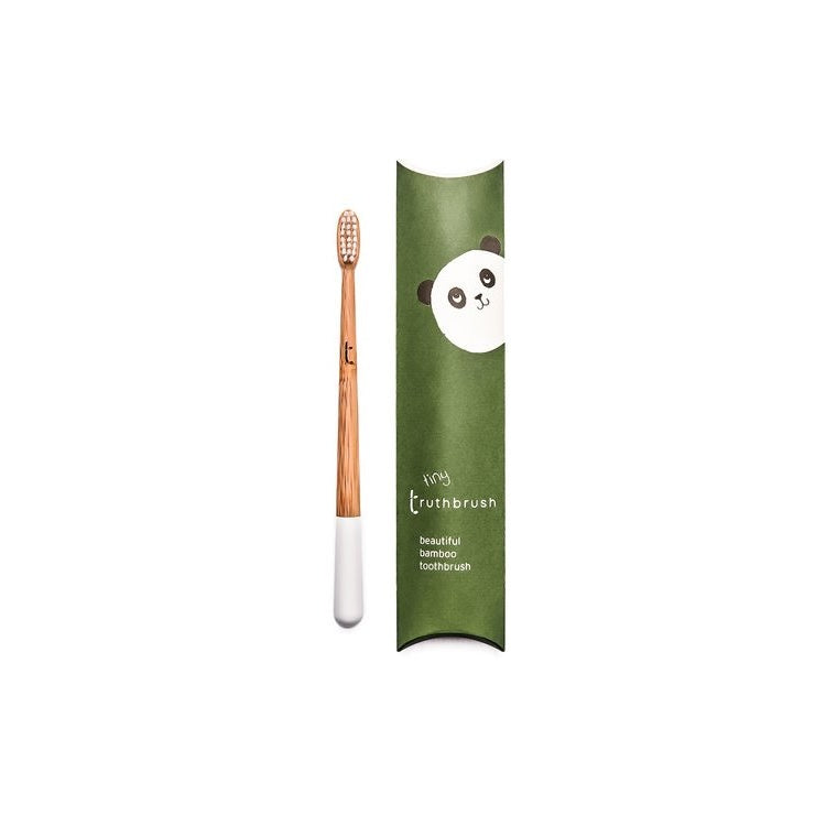 Truthbrush Bamboo Toothbrush