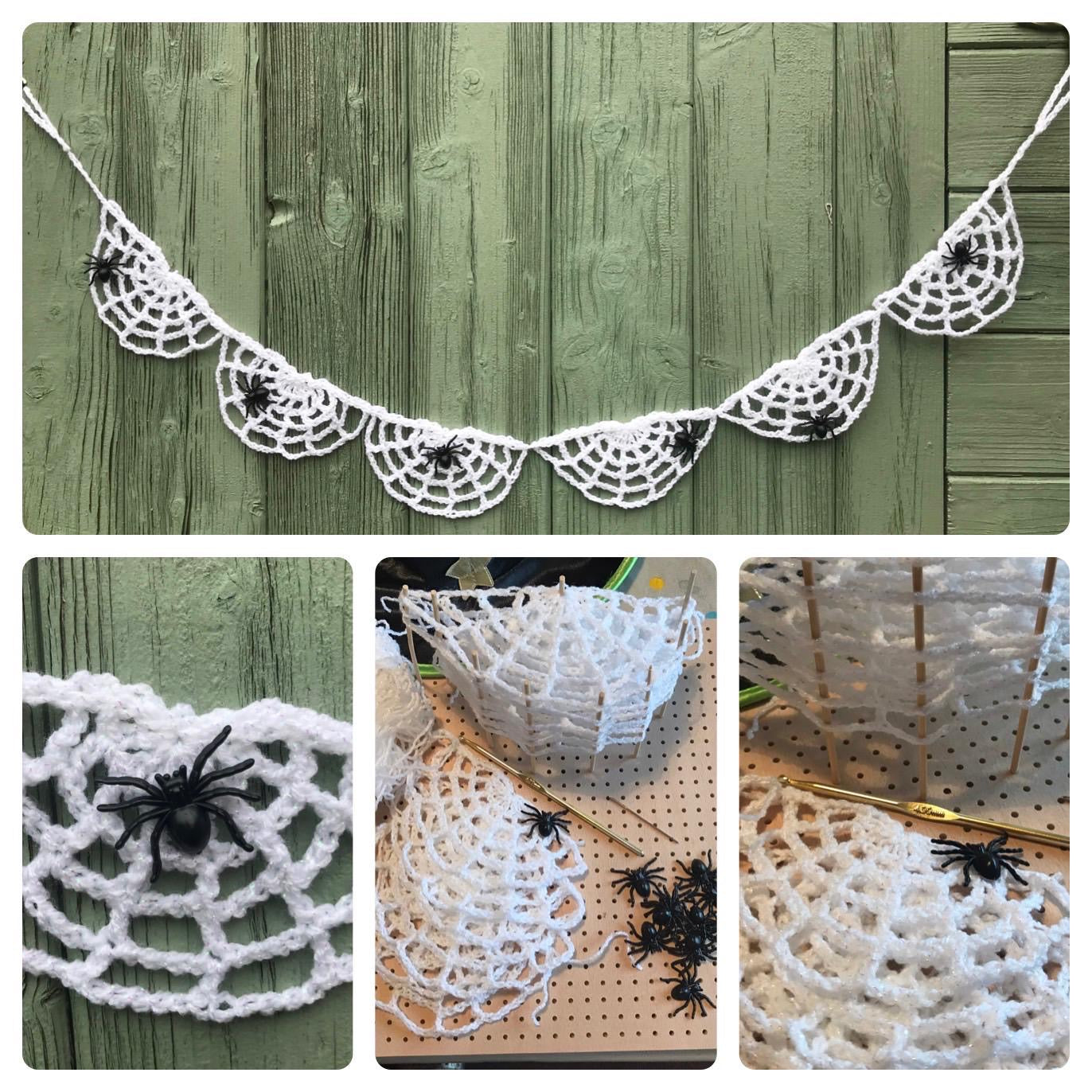 Halloween Crochet Workshop - 13th October 2026, 7pm