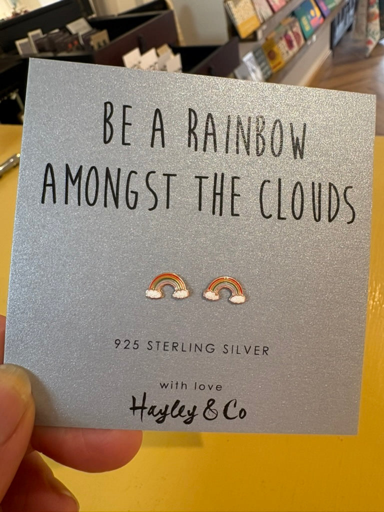 Sterling Silver Studs