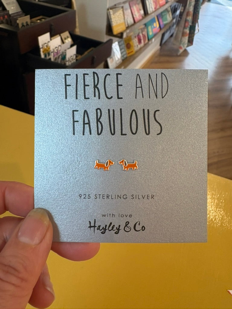 Sterling Silver Studs