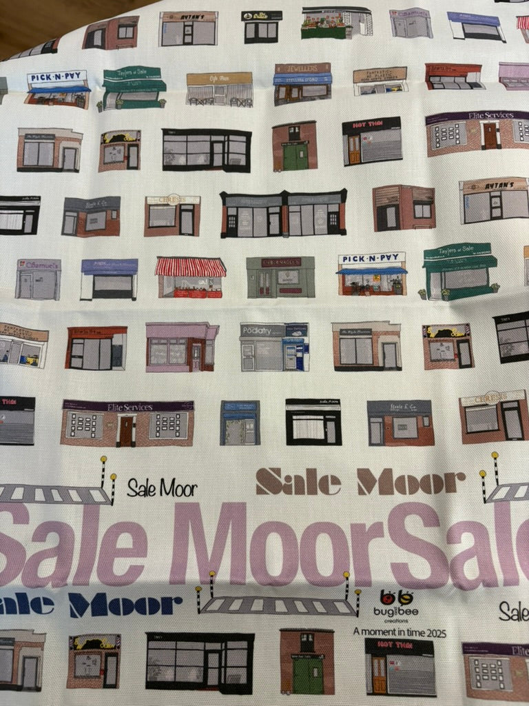 Sale Moor Tea Towel