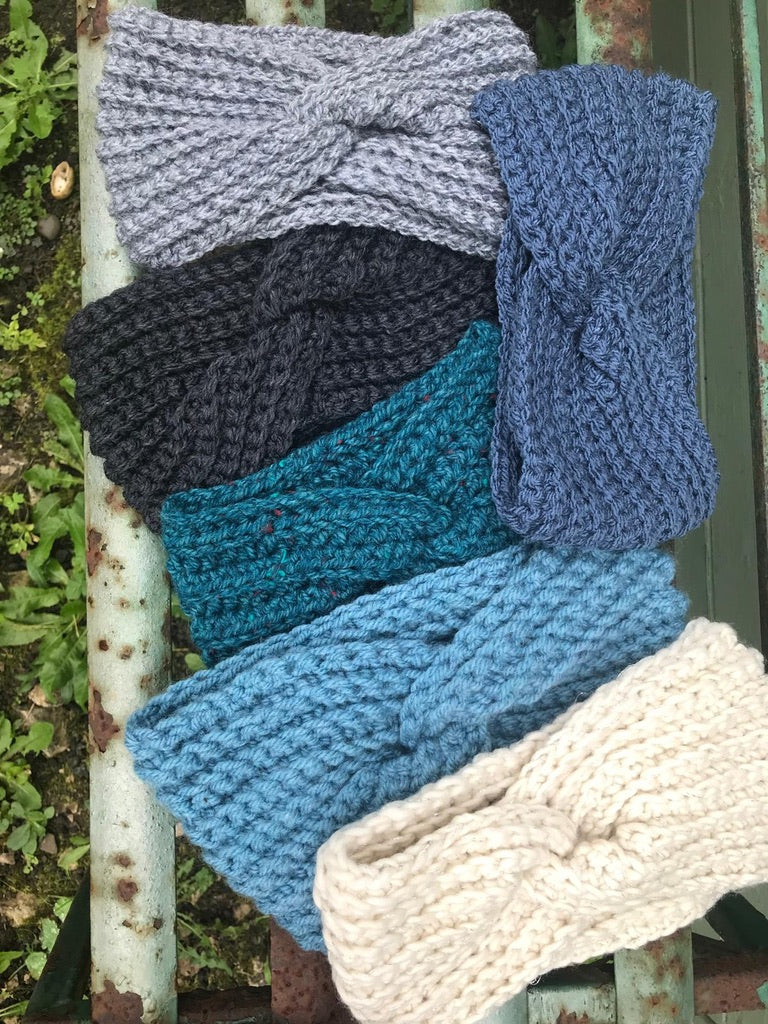 Crochet Headbands Workshop - 10th September 2026, 7pm