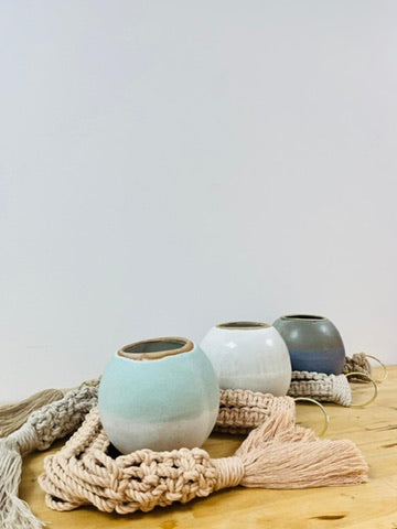 Macrame Plant Holder - 2 Workshops!