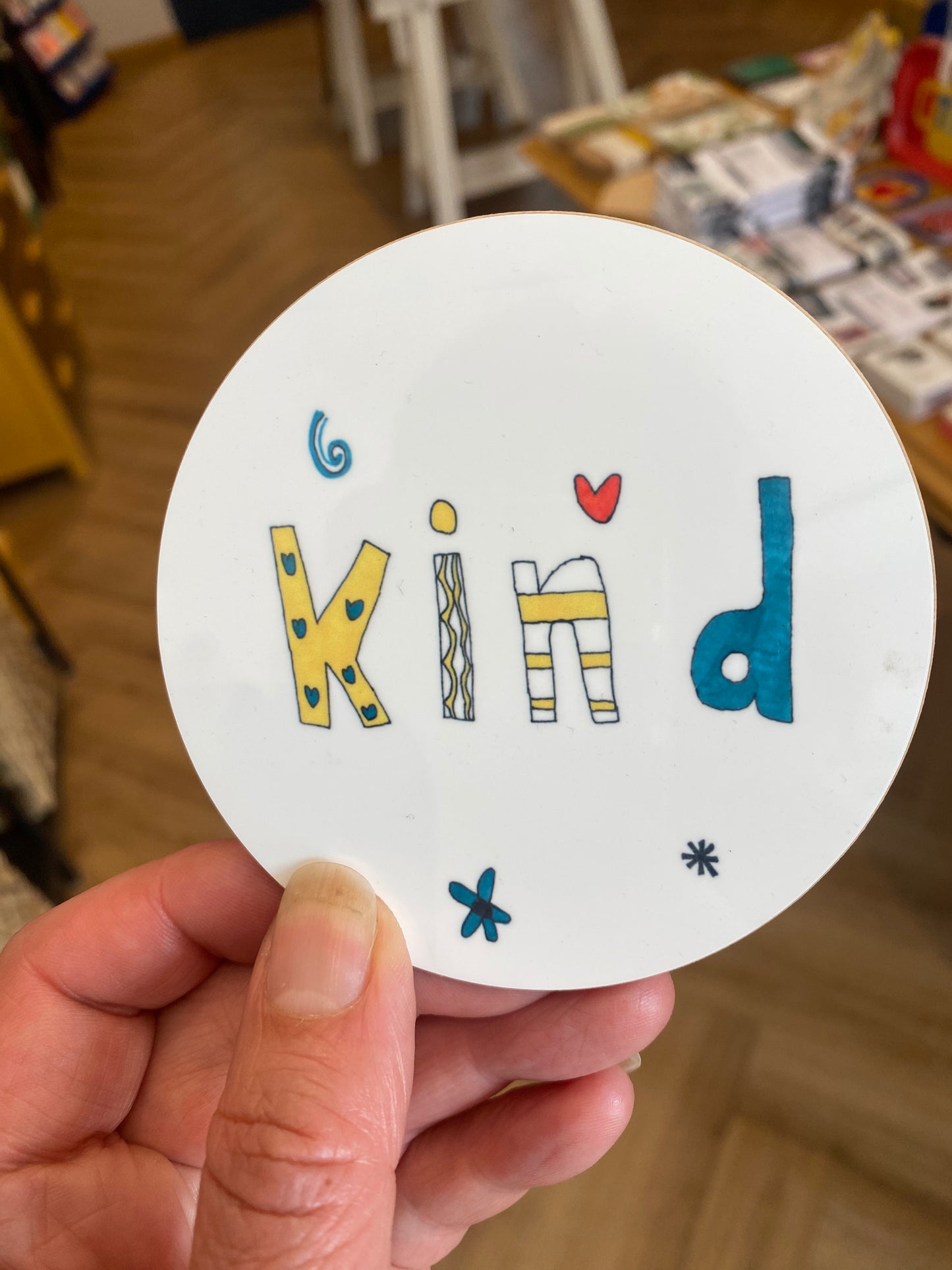 Kind Coasters