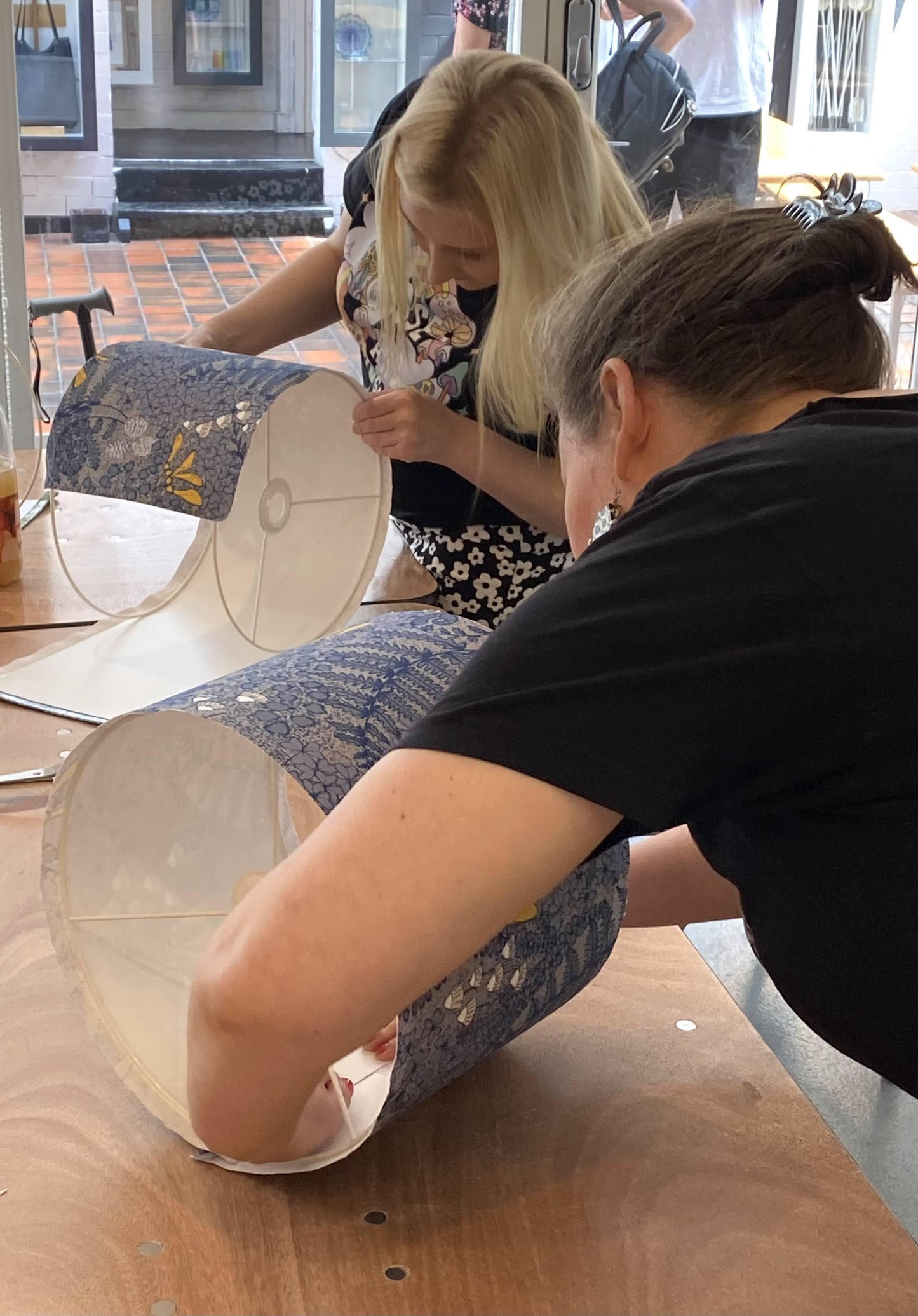 Lampshade Making Workshop - 8th October 2026, 7pm at Gail's