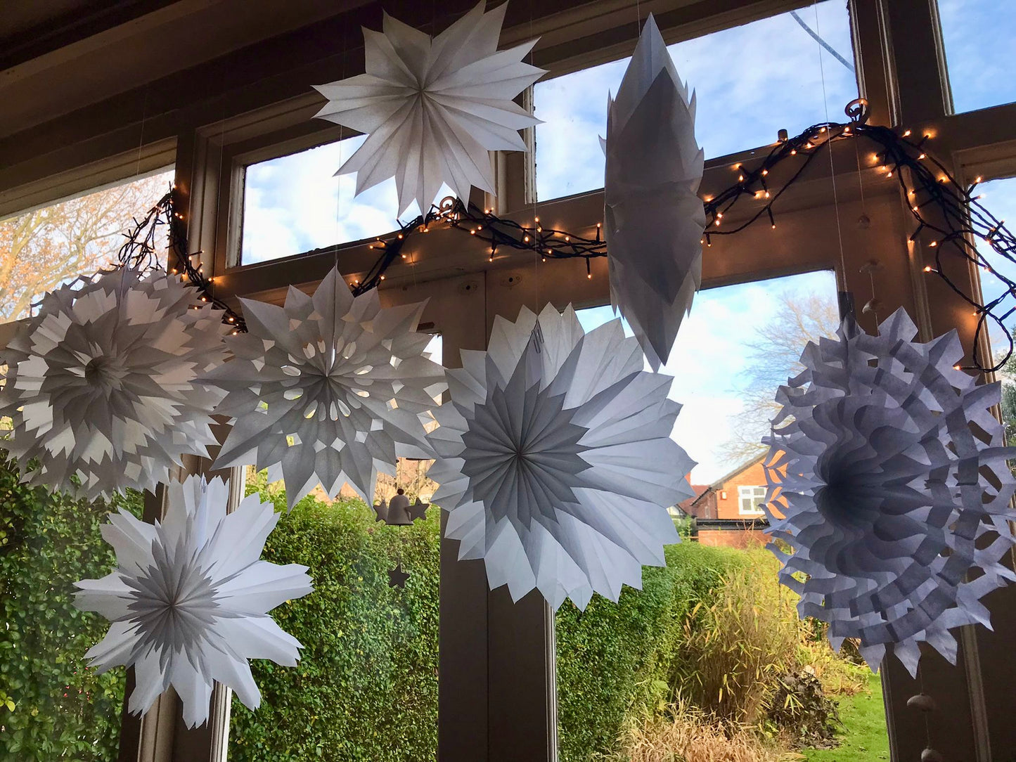 Christmas Decorations Workshop - 20th November 2025, 7pm