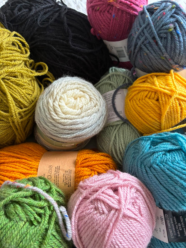 Crochet Headbands Workshop - 10th September 2026, 7pm