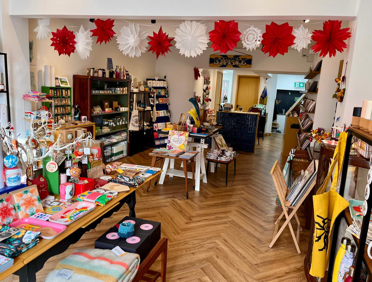 Christmas Decorations Workshop - 20th November 2025, 7pm