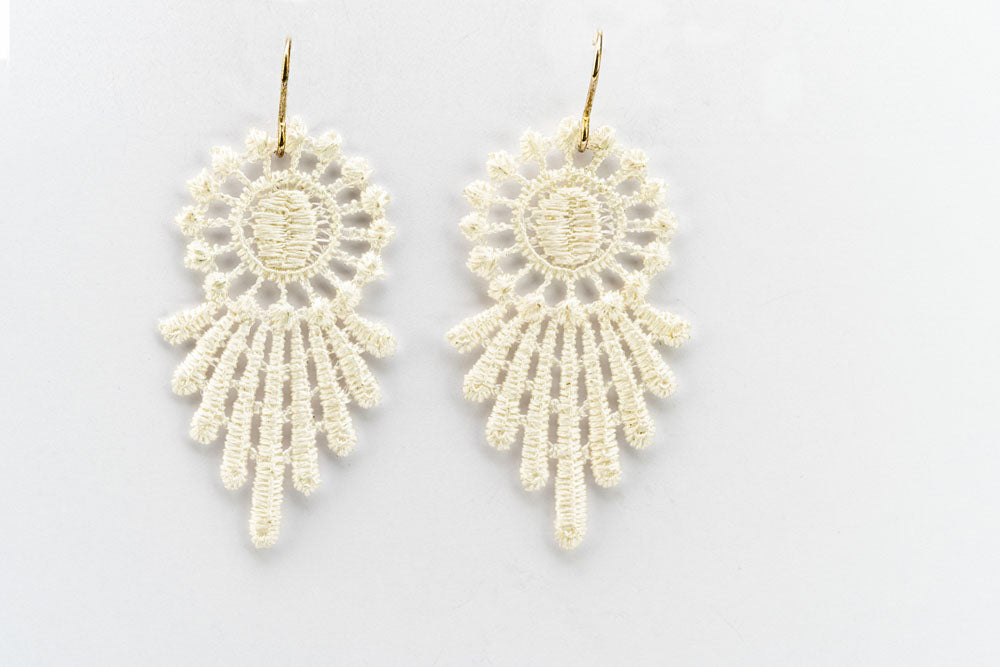 Lace Earrings