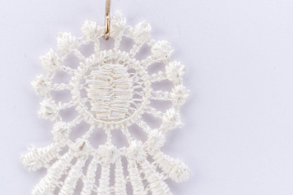 Lace Earrings